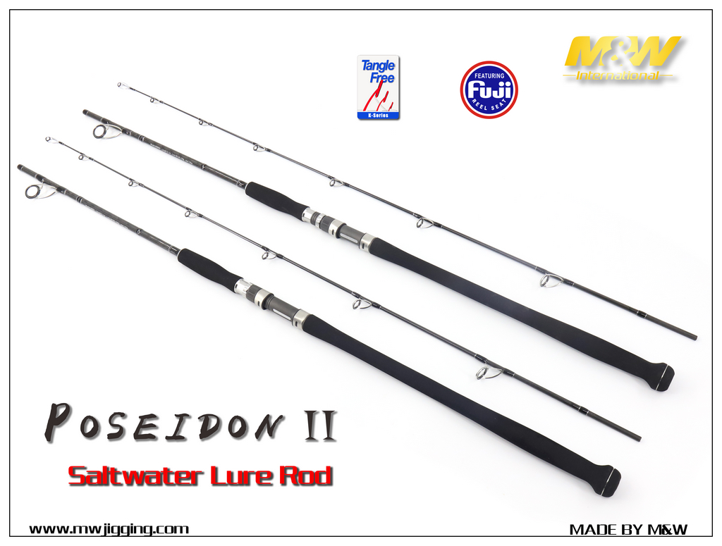 poseidon fishing tackle