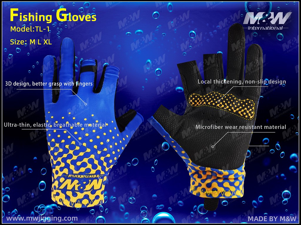 Fishing Gloves(TL-1)