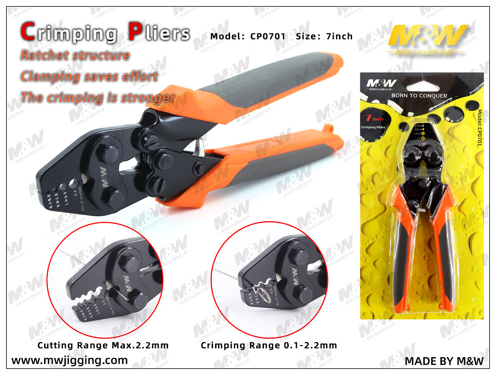 Crimping Pliers(CP0701)