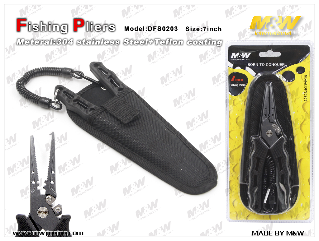 Fishing Pliers(DFS0203)